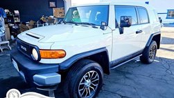 2008 Toyota FJ Cruiser Base