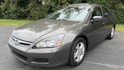 2006 Honda Accord EX