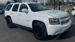 2011 Chevrolet Tahoe LT