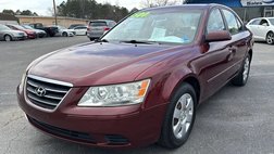 2010 Hyundai Sonata GLS