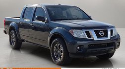 2016 Nissan Frontier Desert Runner
