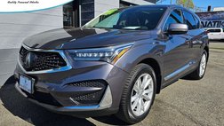 2019 Acura RDX SH-AWD