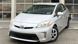 2013 Toyota Prius Two