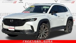 2025 Mazda CX-50 2.5 S Premium Plus