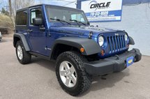 2009 Jeep Wrangler Rubicon