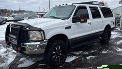 2001 Ford Excursion XLT
