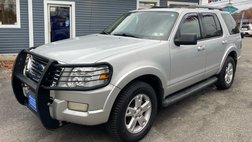 2010 Ford Explorer XLT