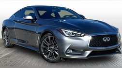 2017 Infiniti Q60 3.0T Sport