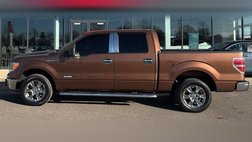 2011 Ford F-150 XLT