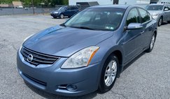 2010 Nissan Altima 2.5 SL