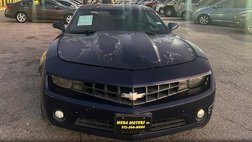 2010 Chevrolet Camaro LS