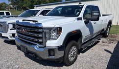 2023 GMC Sierra 2500HD SLE