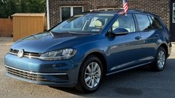 2018 Volkswagen Golf SportWagen S