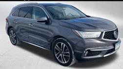 2017 Acura MDX SH-AWD w/Advance