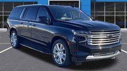 2023 Chevrolet Suburban Shield High Country