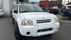 2003 Nissan Frontier SE-V6