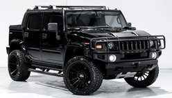 2009 HUMMER H2 SUT Adventure