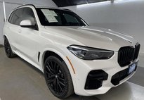 2022 BMW X5 sDrive40i