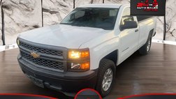 2014 Chevrolet Silverado 1500 Work Truck