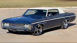 1969 Chevrolet Caprice Coupe