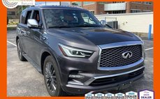 2023 Infiniti QX80 Sensory