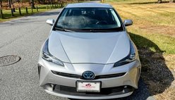 2019 Toyota Prius XLE