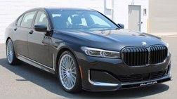 2021 BMW 7 Series ALPINA B7 xDrive