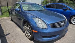 2007 Infiniti G35 Base