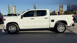 2022 Chevrolet Silverado 1500 Limited Custom