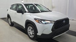 2025 Toyota Corolla Cross L