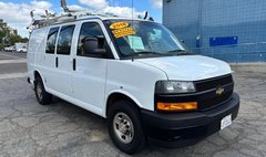 2018 Chevrolet Express 2500