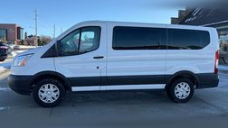 2019 Ford Transit XLT