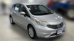 2015 Nissan Versa Note SL