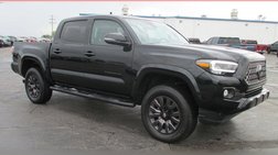 2022 Toyota Tacoma Limited