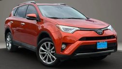 2016 Toyota RAV4 Limited