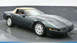 1995 Chevrolet Corvette Base