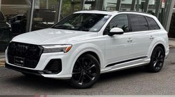 2025 Audi Q7 quattro Premium Plus 55 TFSI