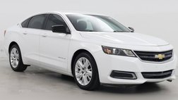2015 Chevrolet Impala LS Fleet