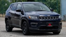 2019 Jeep Compass Sport