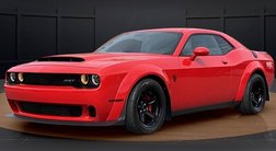 2018 Dodge Challenger SRT Demon