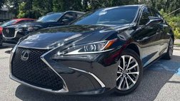 2022 Lexus ES 350 Base