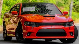 2018 Dodge Charger Daytona