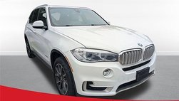 2018 BMW X5 xDrive35d