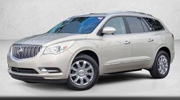 2016 Buick Enclave Leather