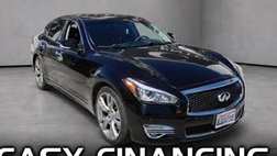 2015 Infiniti Q70 3.7