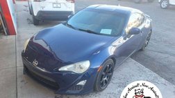 2016 Scion FR-S Base