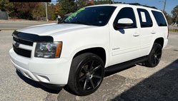 2013 Chevrolet Tahoe LT
