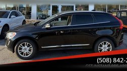 2015 Volvo XC60 T5 Platinum