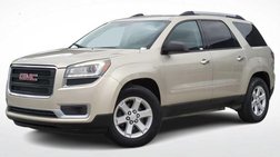 2015 GMC Acadia SLE-1