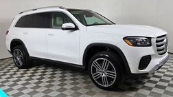2025 Mercedes-Benz GLS GLS 450